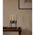 Thumbnail photo of Kubus 4 Candleholder