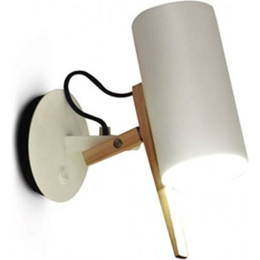 Photo of Scantling A - White - Sänglampor - Mathias Hahn - Vit