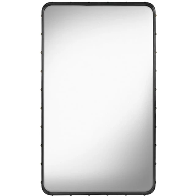 Adnet Wall Mirror, Rectangular Medium