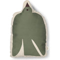 Thumbnail photo of Swif Bird Pude - Pude - Avocado Green - W48 X D10 X H32.5 Cm