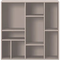 Compile Decorative Shelf - Suspension Rail
