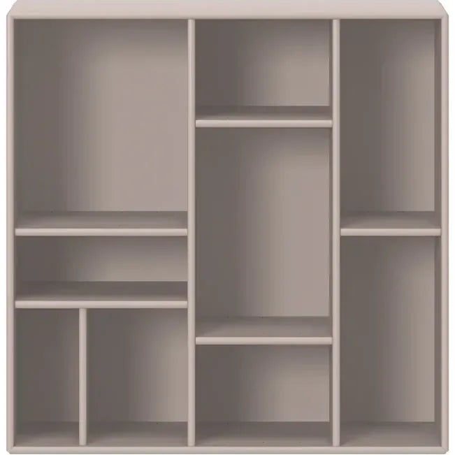 Photo of Compile Decorative Shelf - Suspension Rail