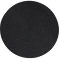 Thumbnail photo of Circle Rug Round Dark Grey