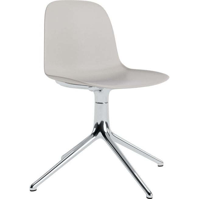 Photo of Form Chair Swivel 4L Aluminium