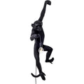 Thumbnail photo of Monkey Lamp Outdoor Hanging Left Hand/black - Vägglampor - Marcantonio Raimondi Malerba - Svart