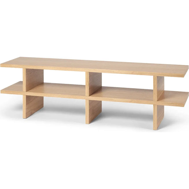 Photo of Kona Bench - Bænk - Natural - W138 X D34 X H42 Cm