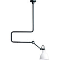 No. 312 Ceiling Lamp From Lampe Gras