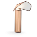 Thumbnail photo of Chiara Table Lamp Pink Gold/oxide Red