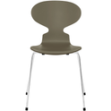 ANT 3101 Chair - 4 Legs - Chrome Base