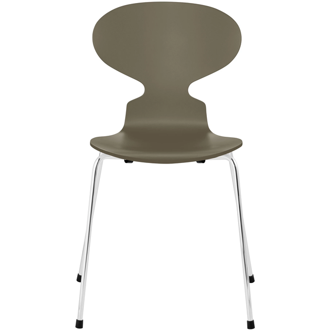 Photo of ANT 3101 Chair - 4 Legs - Chrome Base