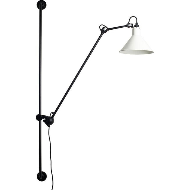 Photo of No. 214 Wall Lamp From Lampe Gras (Black Frame 2