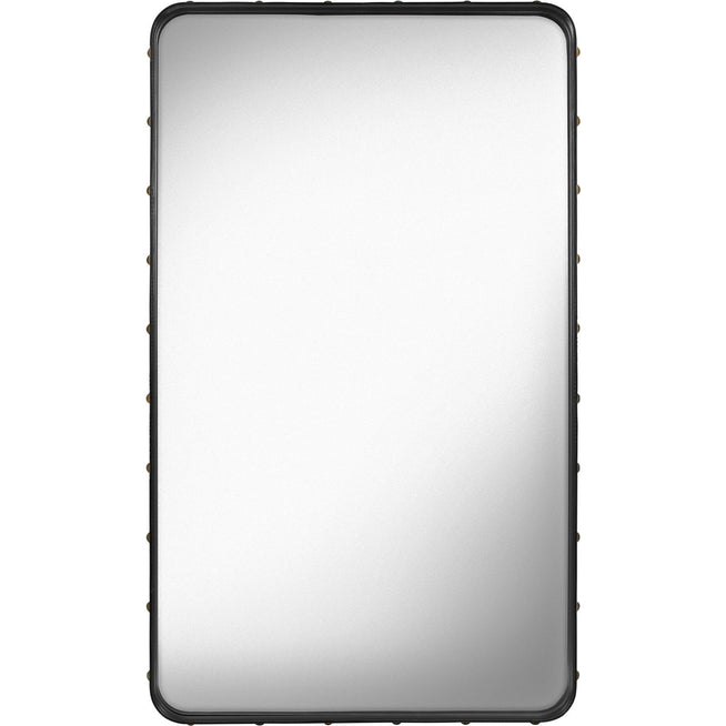 Photo of Adnet Wall Mirror, Rectangular Medium