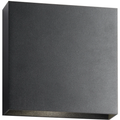 Thumbnail photo of Compact Down W2, Black, 6w Led, 3000k, Ip54 - Vägglampor - Ronni Gol - Svart