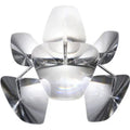 Thumbnail photo of Hope D66/3a - Vägglampor - Francisco Gomez Paz,paolo Rizzatto - Silver