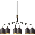 Thumbnail photo of Howard Chandelier 6 Arms