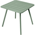 Thumbnail photo of Luxembourg Four Leg Table 80x80 cm