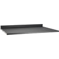 Thumbnail photo of String worktop, black stained ash - Shelving - Nils Strinning - Black - Wood