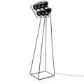 Thumbnail photo of Multi Floor Lamp Black