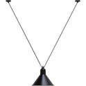 No. 323XL Ceiling Lamp From Lampe Gras