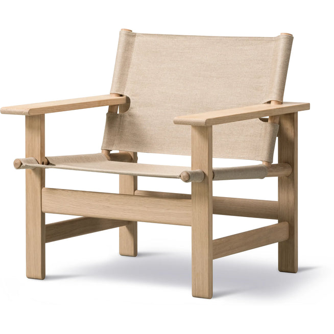 Photo of The Canvas Chair Armchair Canvas Natural