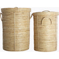 Thumbnail photo of Chaka (laundry) baskets set of 2 pieces