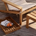 Thumbnail photo of Fionia Tray 48x32 Teak Skagerak By