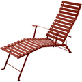 Bistra Chaise Langu Red Ochre 20 - Solstroller & Soulsonger - Patrice Hardy - Metal