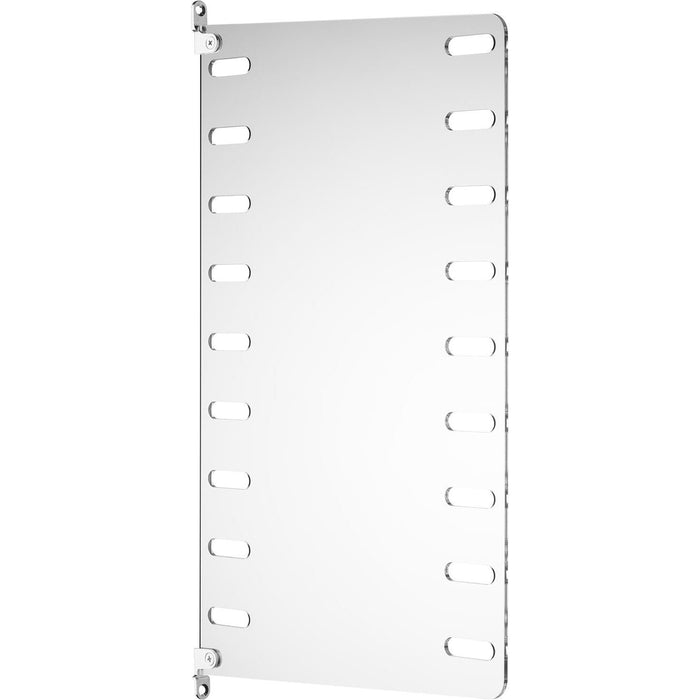 Photo of String Wall Rack 50x30, Plexi, 1-pack - Shelving - Nils Strinning - Transparent - Plastic