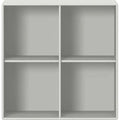 Thumbnail photo of Show Bookcase, Suspension Rail - Nordic - Hyllsystem - Peter J. Lassen - Grå - Mdf