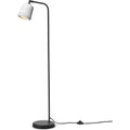 Thumbnail photo of Material Floor Lamp White