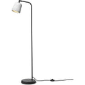 Material Floor Lamp White