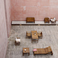 Thumbnail photo of BK11 Diana - Outdoor Canvas 5453 - Cushions - Beige