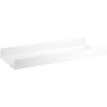 Thumbnail photo of String Metal Shelf, High Edge 78x30, White - Shelving - Nils Strinning - White - Metal