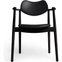 Regatta Chair, Upholstered Seat & Back
