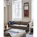 Thumbnail photo of Silhouette 3 Seater Low Back Sofa