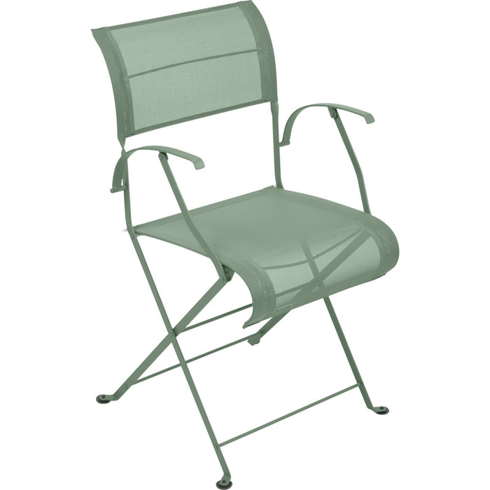 Photo of Dune Premium Armchair Cactus - Matstolar Utomhus - Pascal Mourgue - Grön - Metall