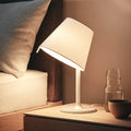 Thumbnail photo of Melampo Nut Table Lamp Aluminium Grey - Table Lamps - Adrien Gardère - Silver