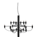 Thumbnail photo of 2097 Sarfatti Chandelier Led Matte Black