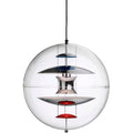 Thumbnail photo of Vp Globe Pendant Ø40 - Pendellampor - Verner Panton - Vit