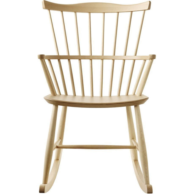 Photo of J52g Rocking Chair Beech