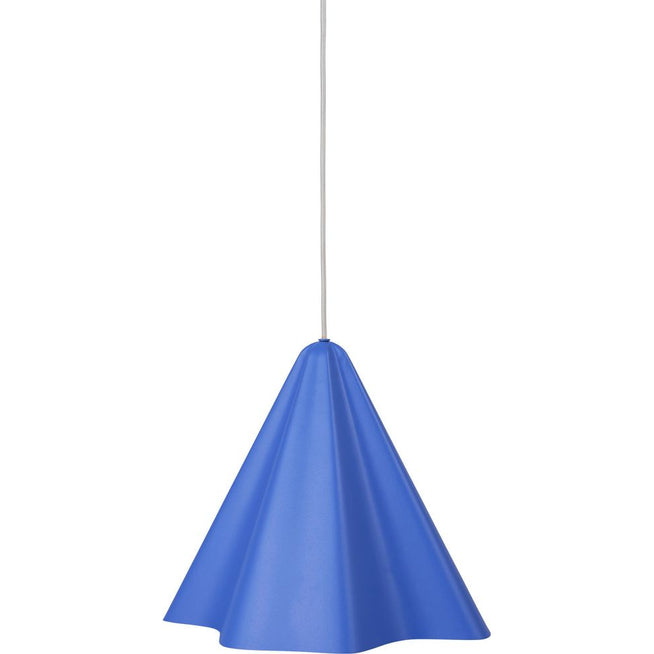 Photo of Skirt Hanging Lamp Blue