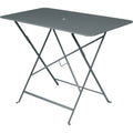 Thumbnail photo of Bistro Table 97 x 57 cm, Storm Grey - Garden table - Grey - Metal