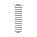 Thumbnail photo of String Wall Rack 75x20, Black, 1-pack - Shelving - Nils Strinning - Black - Metal
