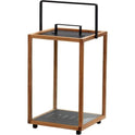Lighthouse Outdoor Lantern - Lanterne - Teak