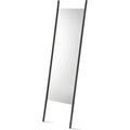 Thumbnail photo of Skagerak Georg Mirror by Fritz Hansen (black lacquered oak)