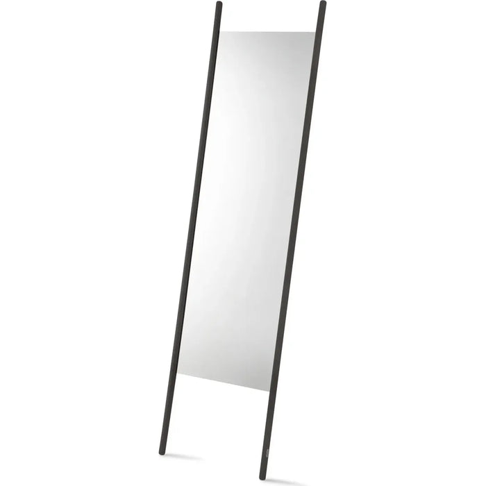 Photo of Skagerak Georg Mirror by Fritz Hansen (black lacquered oak)