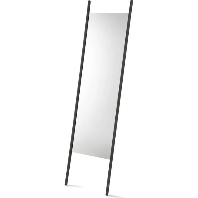 Photo of Skagerak Georg Mirror by Fritz Hansen (black lacquered oak)