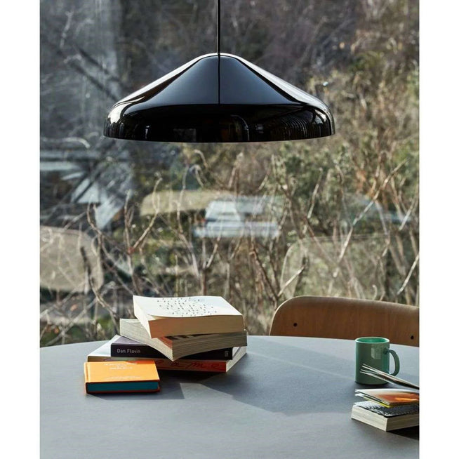 Photo of Pao Steel Pendant Lamp 470