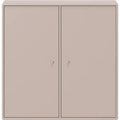 Thumbnail photo of Cover Cabinet, Suspension Rail - Mushroom - Förvaringsskåp - Peter J. Lassen - Beige - Mdf
