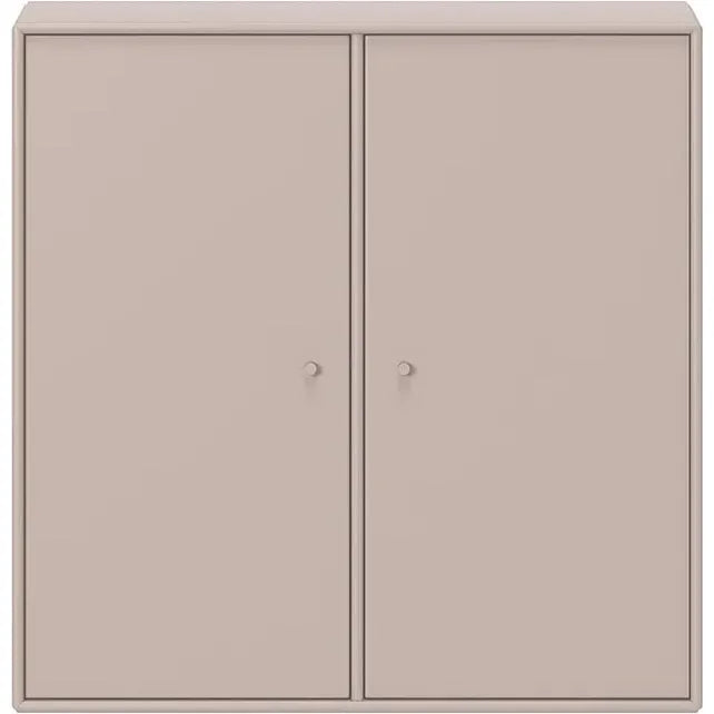 Photo of Cover Cabinet, Suspension Rail - Mushroom - Förvaringsskåp - Peter J. Lassen - Beige - Mdf